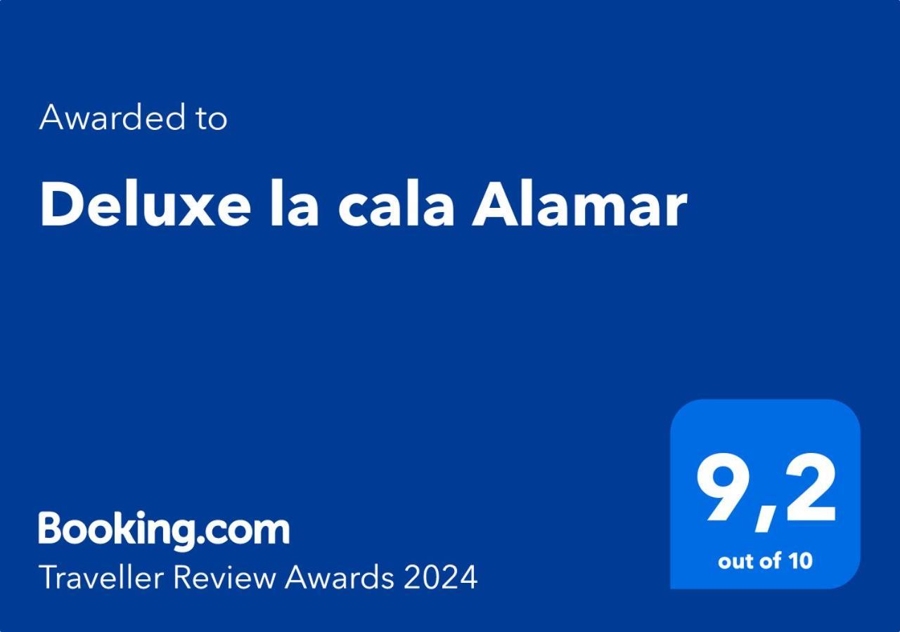 Deluxe La Cala Alamar La Cala De Mijas Eksteriør bilde